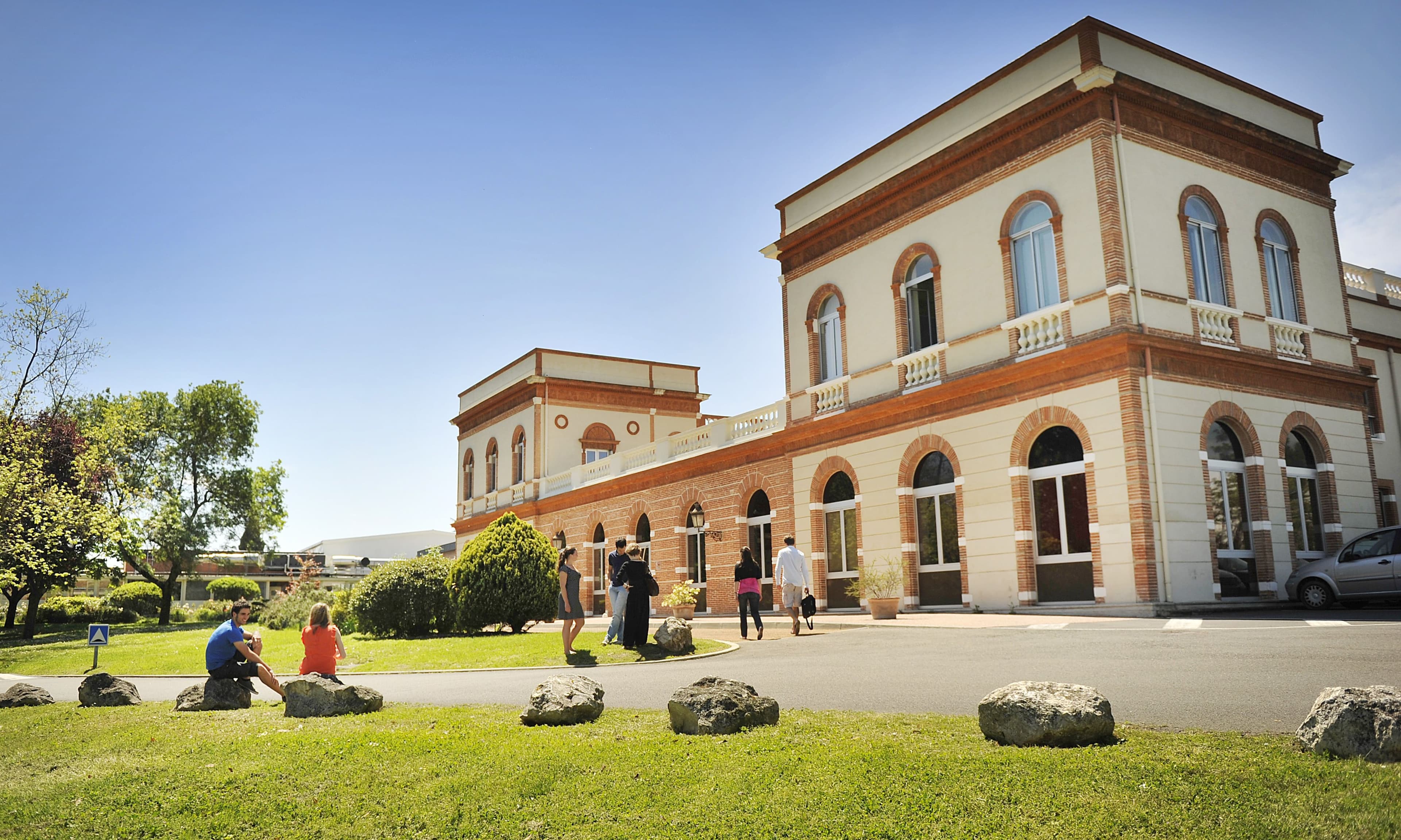 Fondation de Purpan