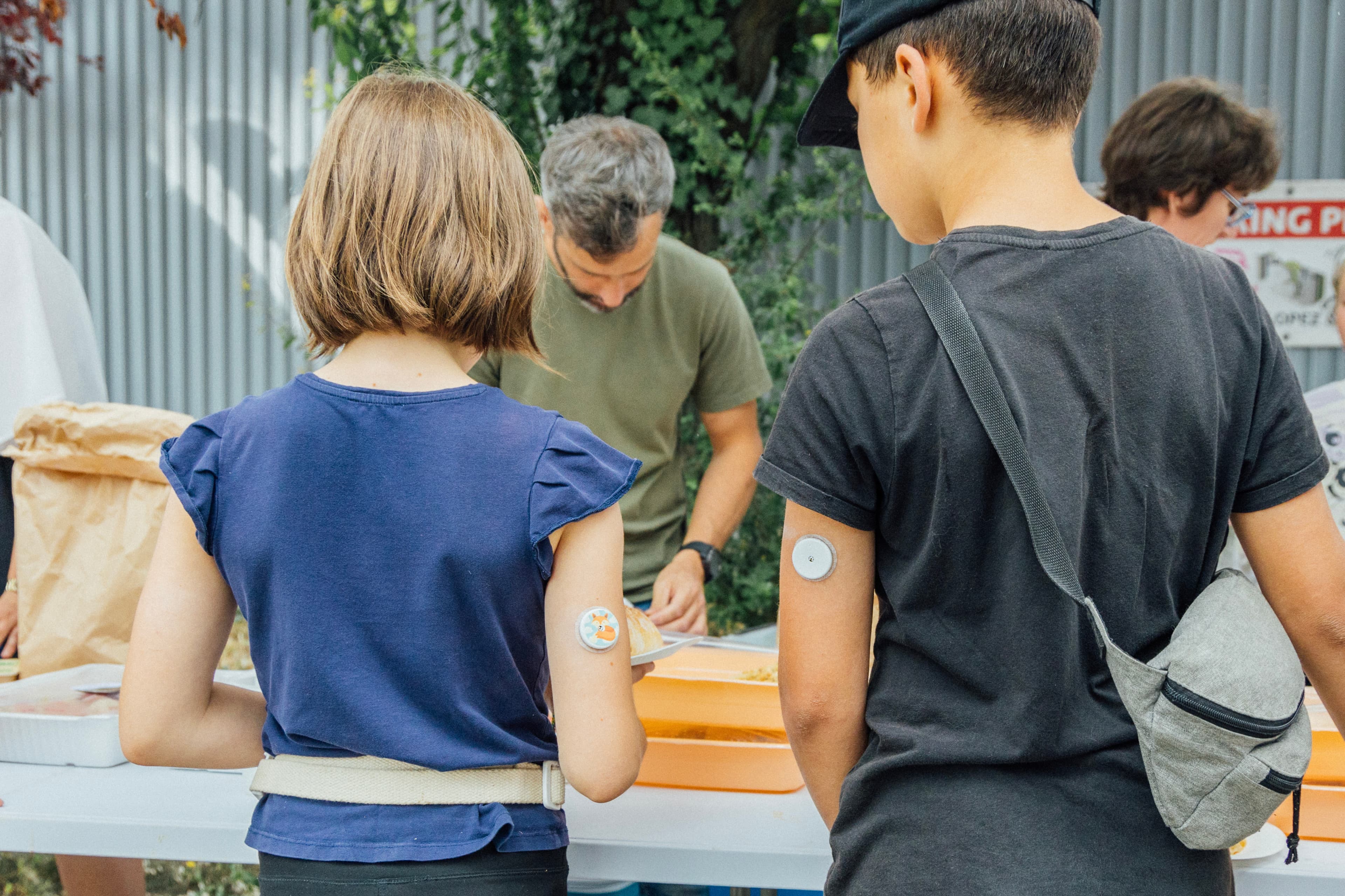 Enfance, adolescence & diabète