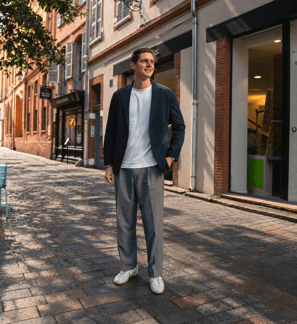 Notre histoire — Don & Demeure